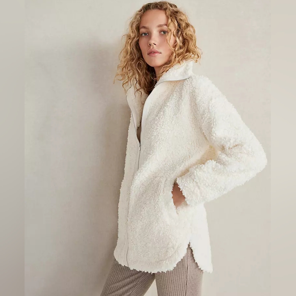 Sherpa Jacket